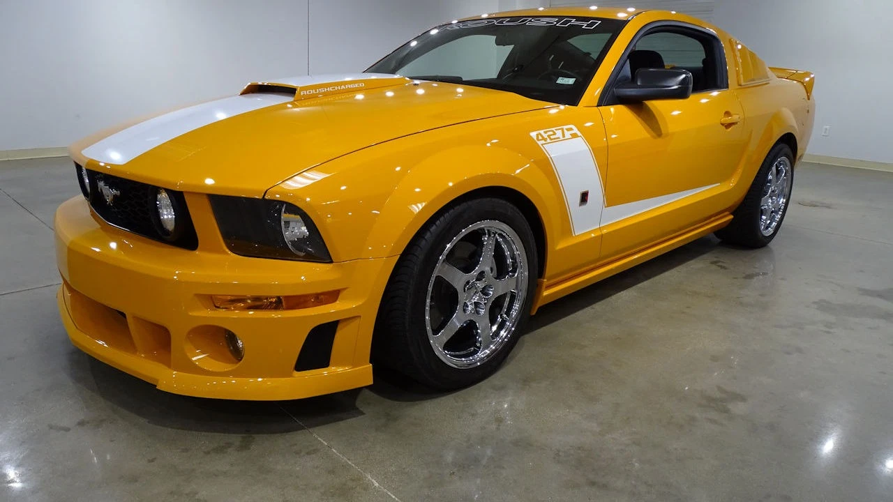 2007 Ford S197 Mustang - Image 4 of 31