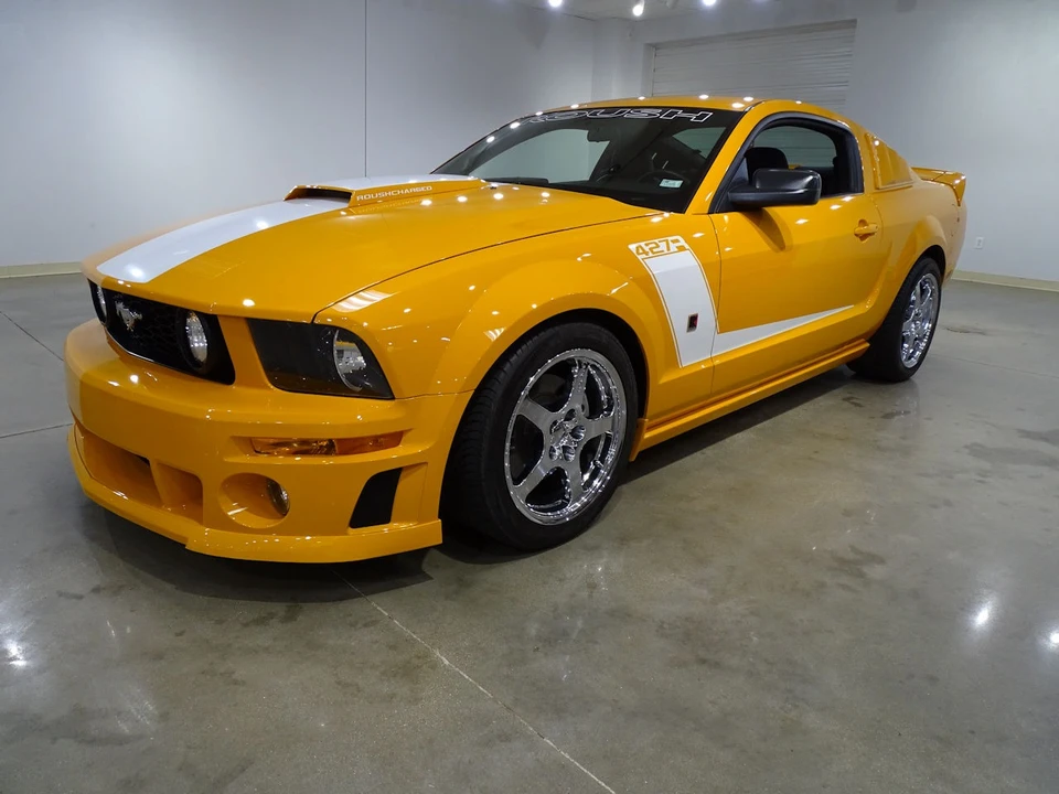 2007 Ford S197 Mustang - Image 3 of 31