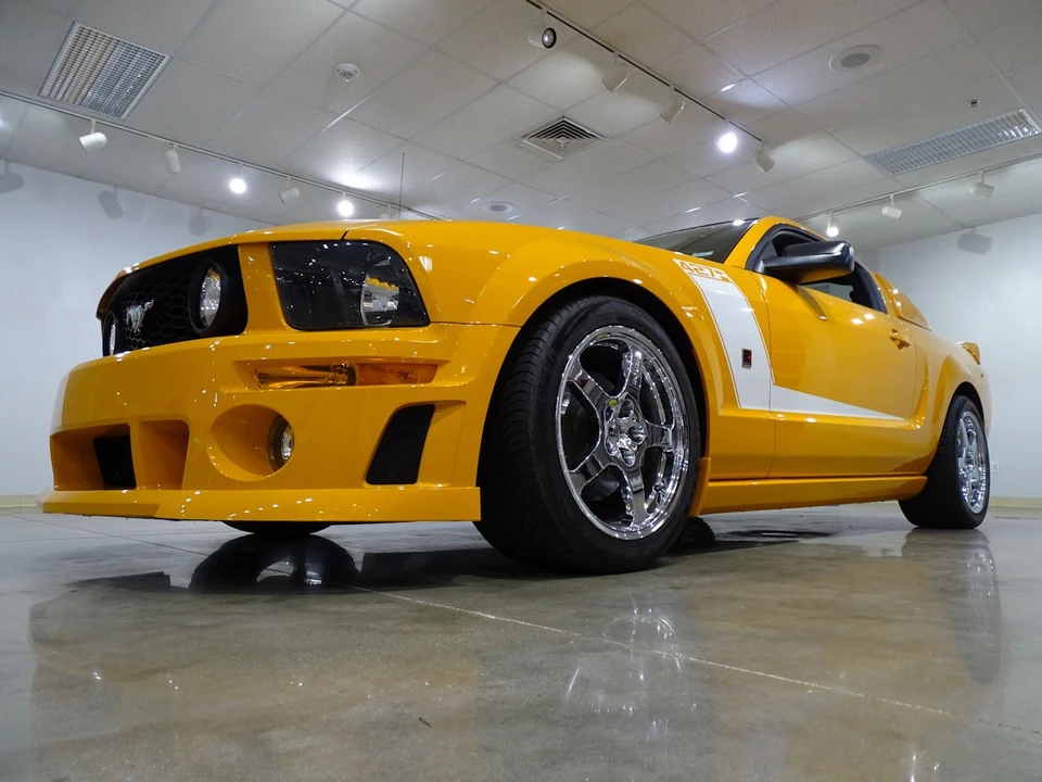 2007 Ford S197 Mustang - Image 5 of 31