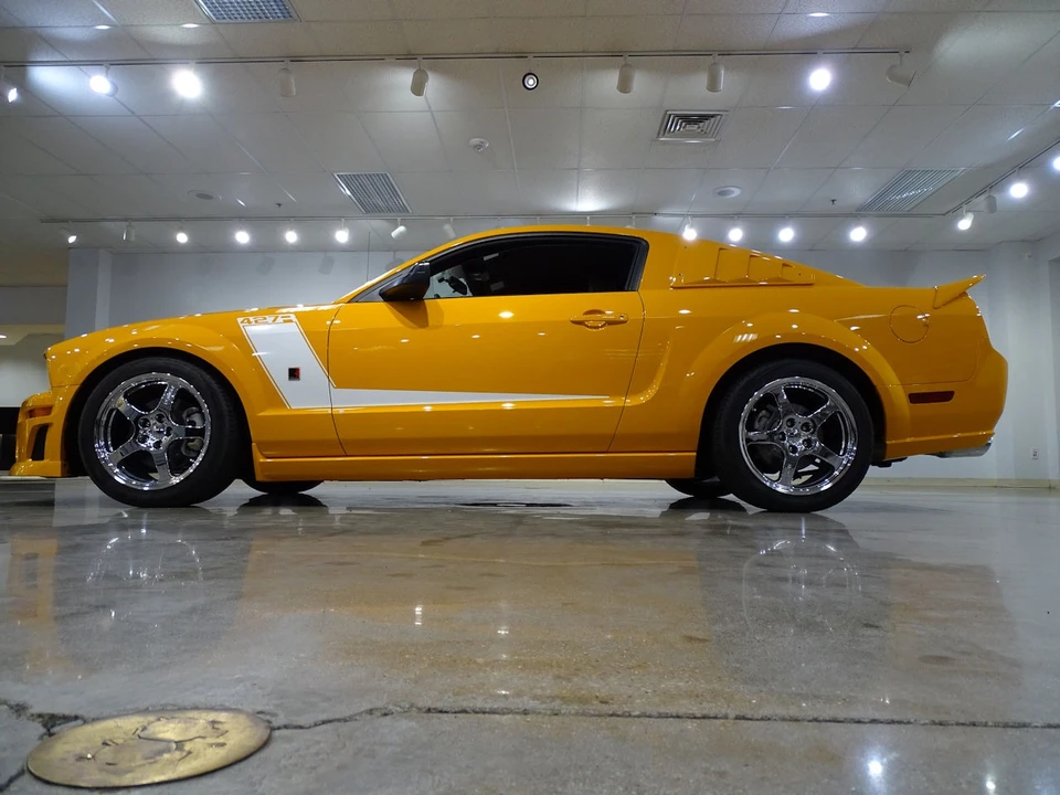 2007 Ford S197 Mustang - Image 6 of 31