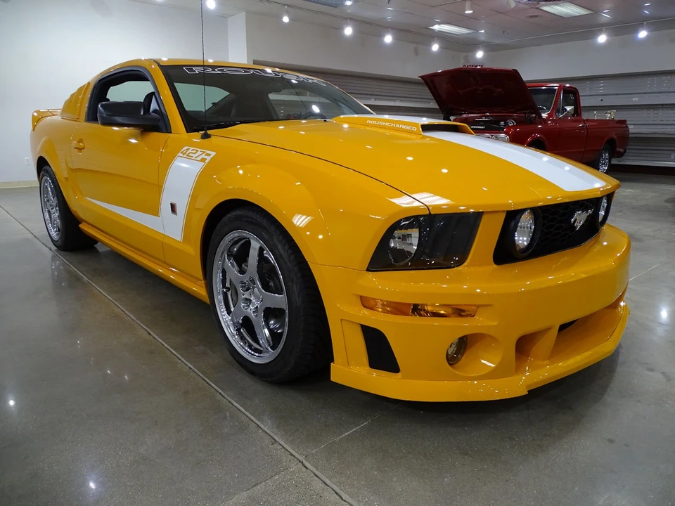 2007 Ford S197 Mustang - Image 21 of 31