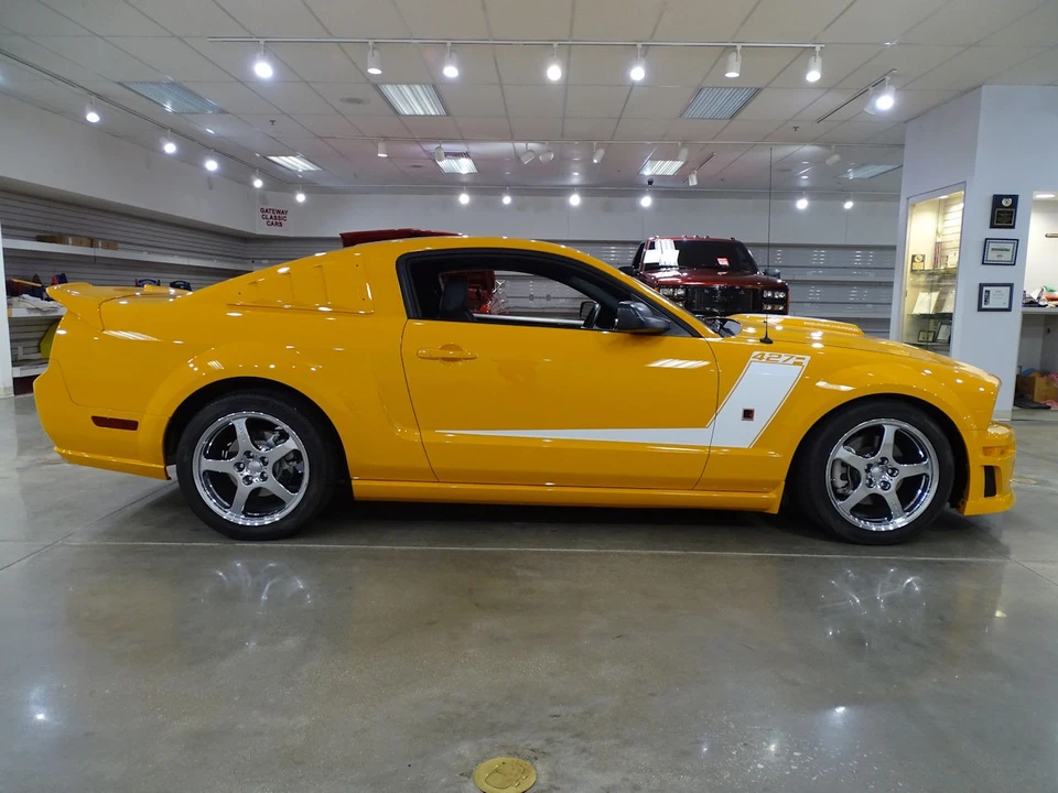 2007 Ford S197 Mustang - Image 19 of 31