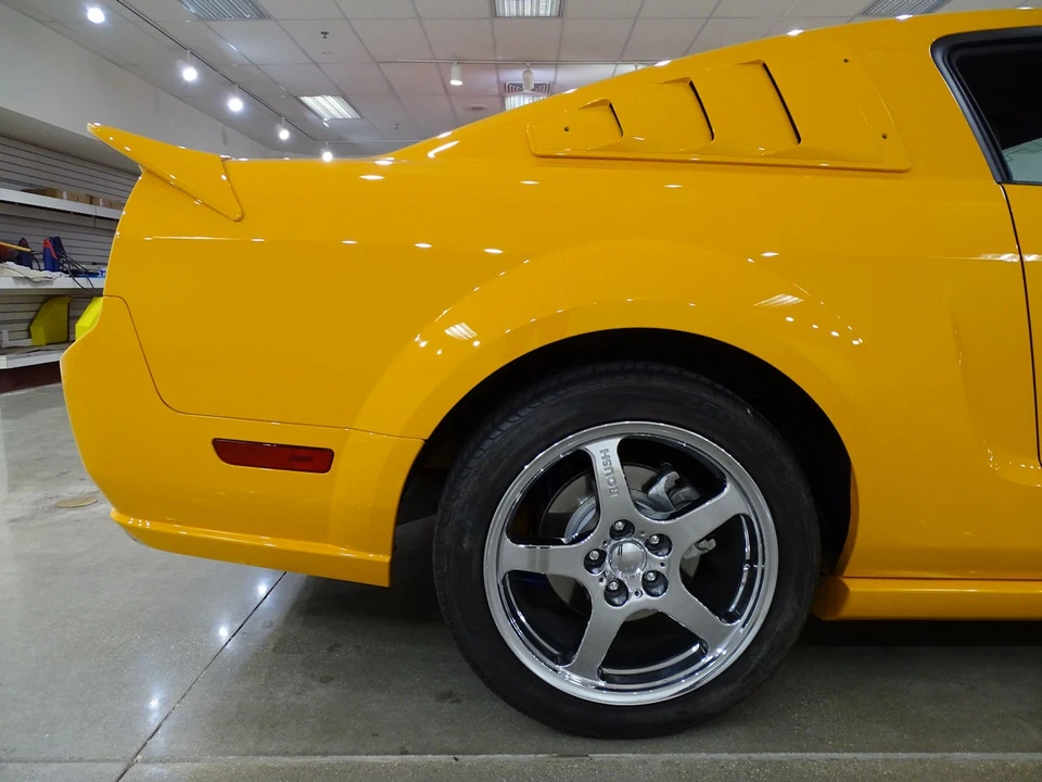 2007 Ford S197 Mustang - Image 28 of 31