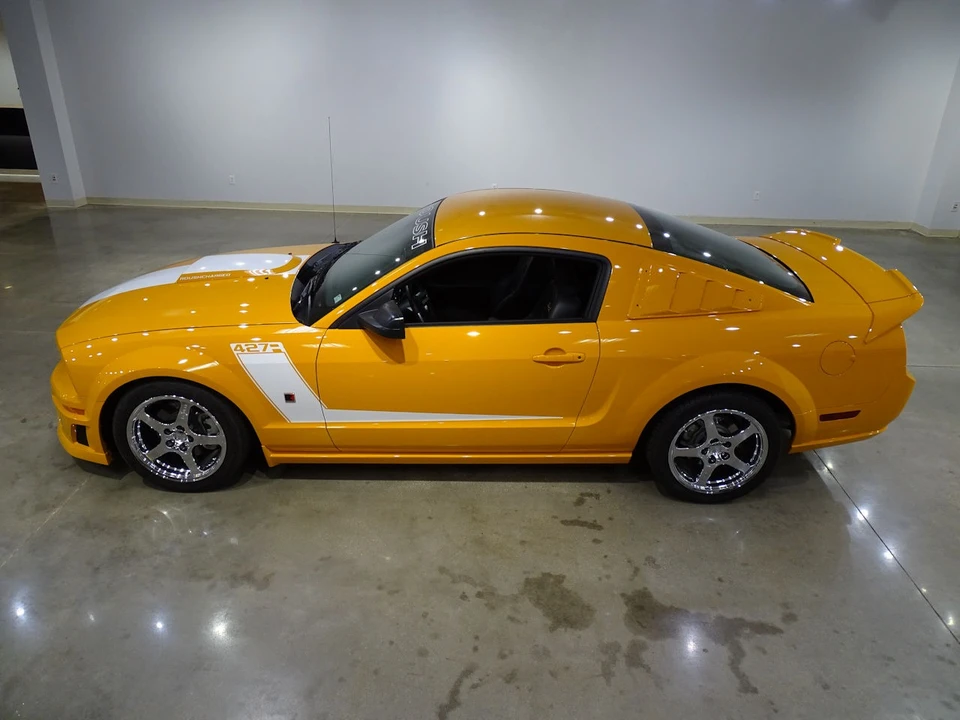 2007 Ford S197 Mustang - Image 8 of 31
