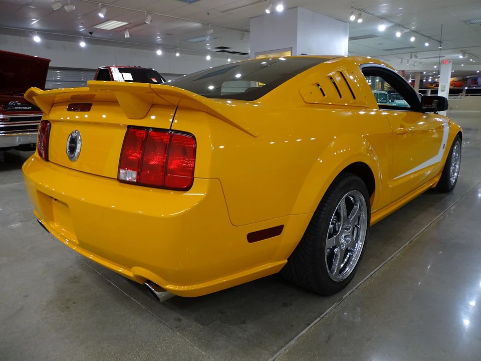 2007 Ford S197 Mustang - Image 17 of 31