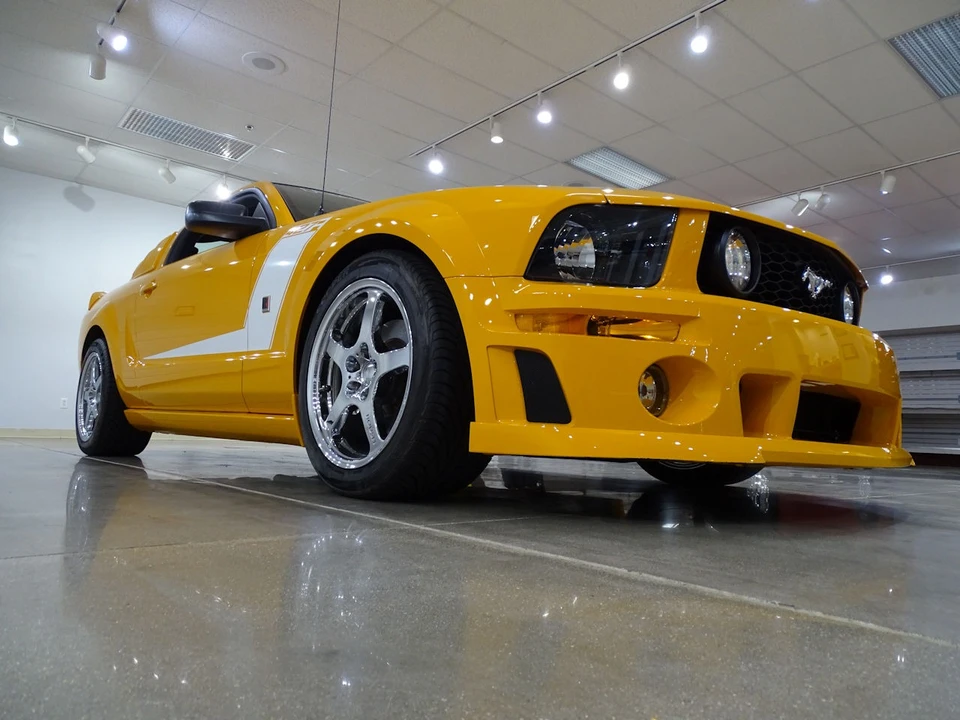2007 Ford S197 Mustang - Image 22 of 31