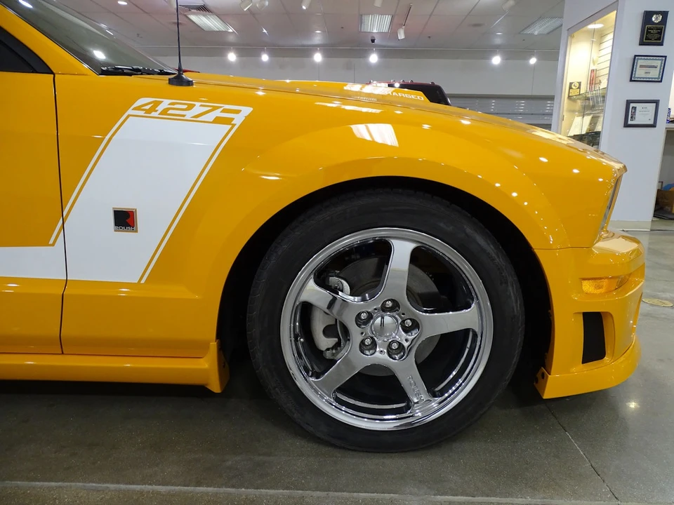 2007 Ford S197 Mustang - Image 29 of 31