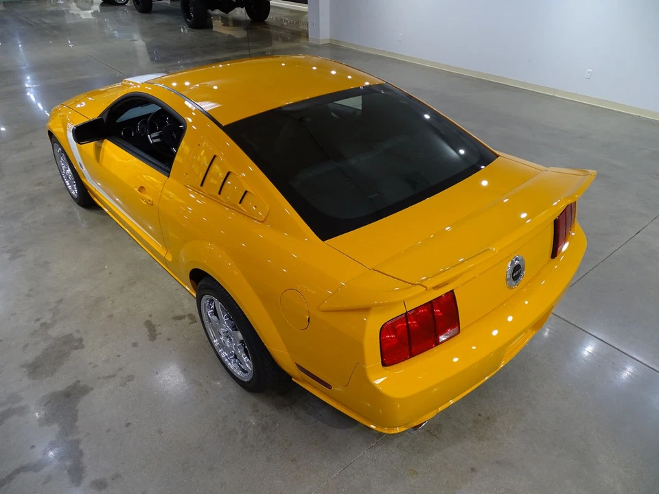 2007 Ford S197 Mustang - Image 9 of 31