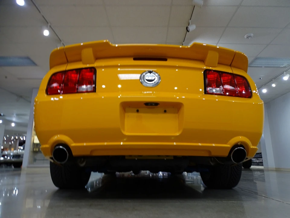 2007 Ford S197 Mustang - Image 12 of 31