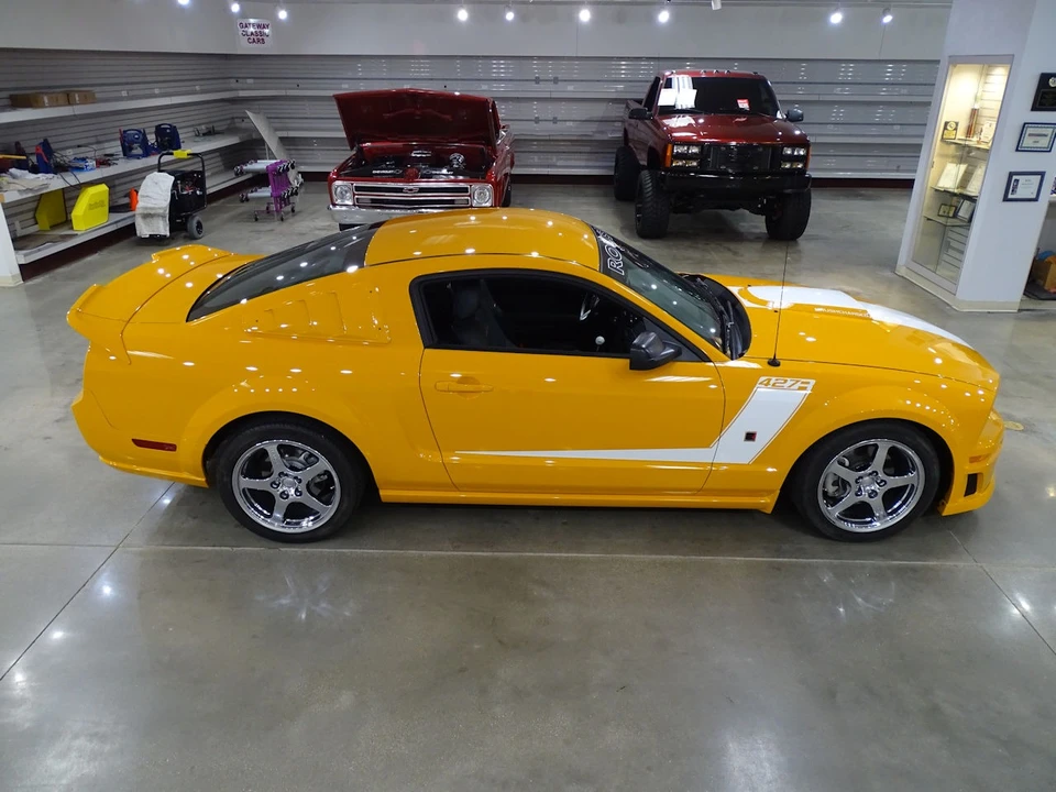 2007 Ford S197 Mustang - Image 18 of 31