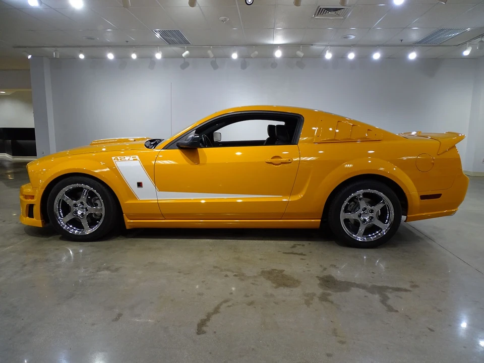 2007 Ford S197 Mustang - Image 7 of 31