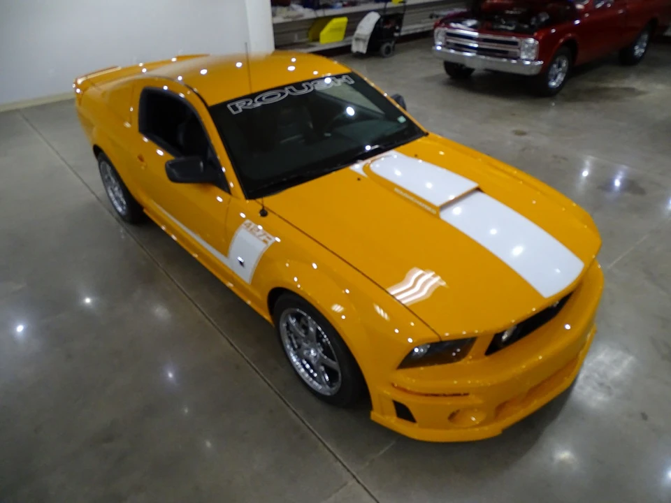 2007 Ford S197 Mustang - Image 20 of 31