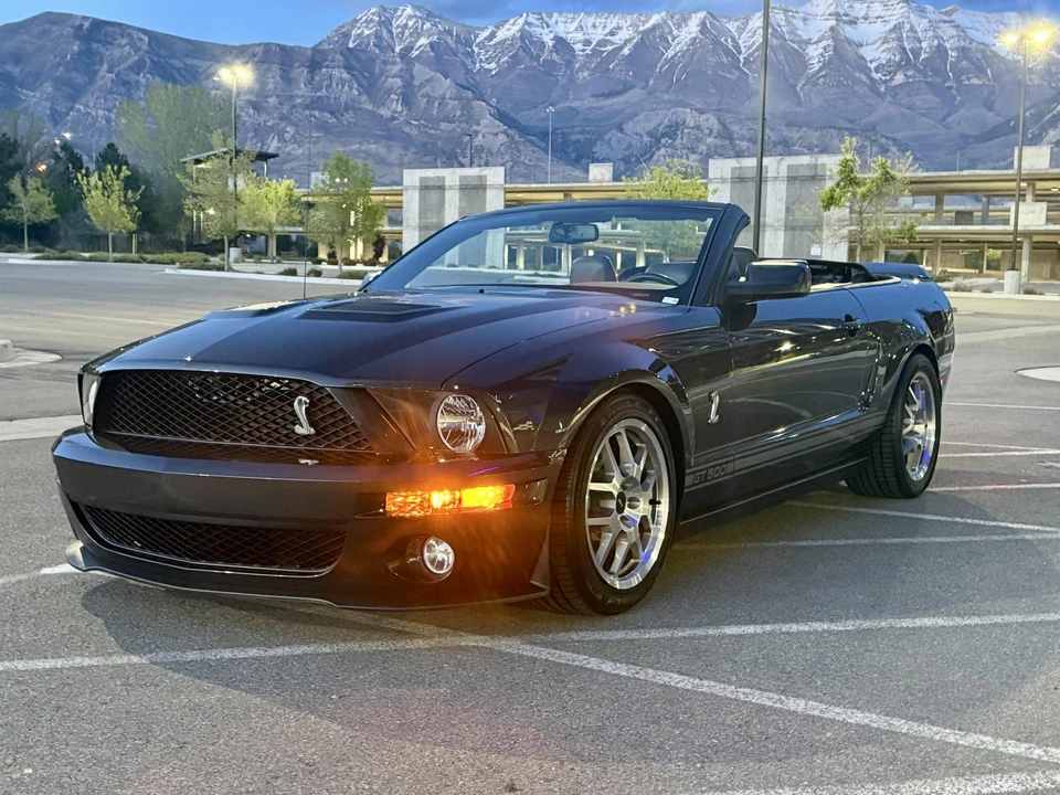 2007 Ford S197 I Shelby Mustang GT500 - Image 26 of 31