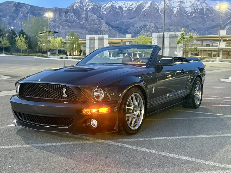 2007 Ford S197 I Shelby Mustang GT500 - Image 27 of 31