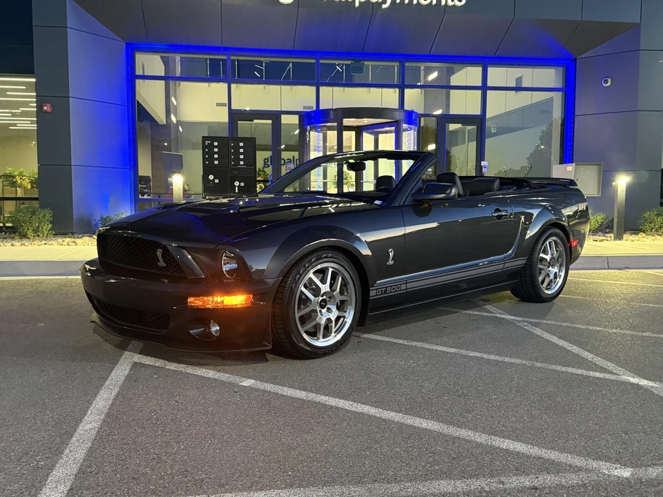 2007 Ford S197 I Shelby Mustang GT500 - Image 16 of 31