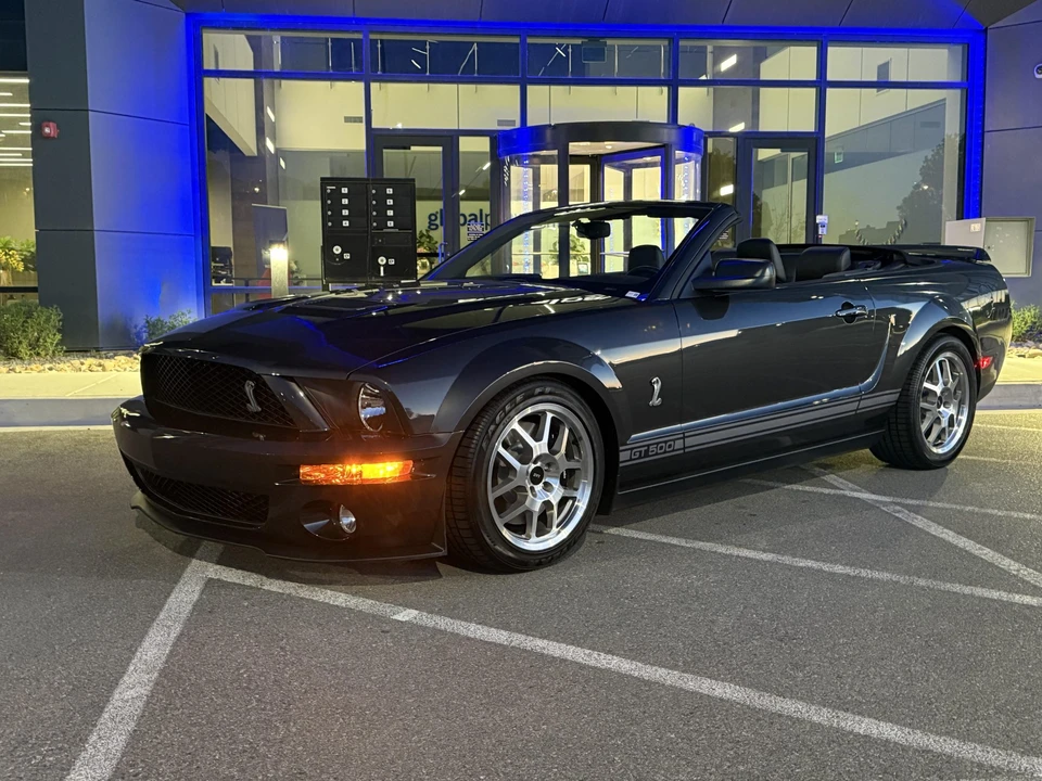 2007 Ford S197 I Shelby Mustang GT500 - Image 17 of 31