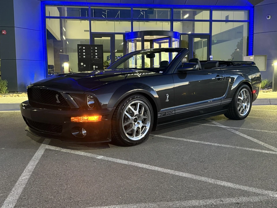 2007 Ford S197 I Shelby Mustang GT500 - Image 18 of 31