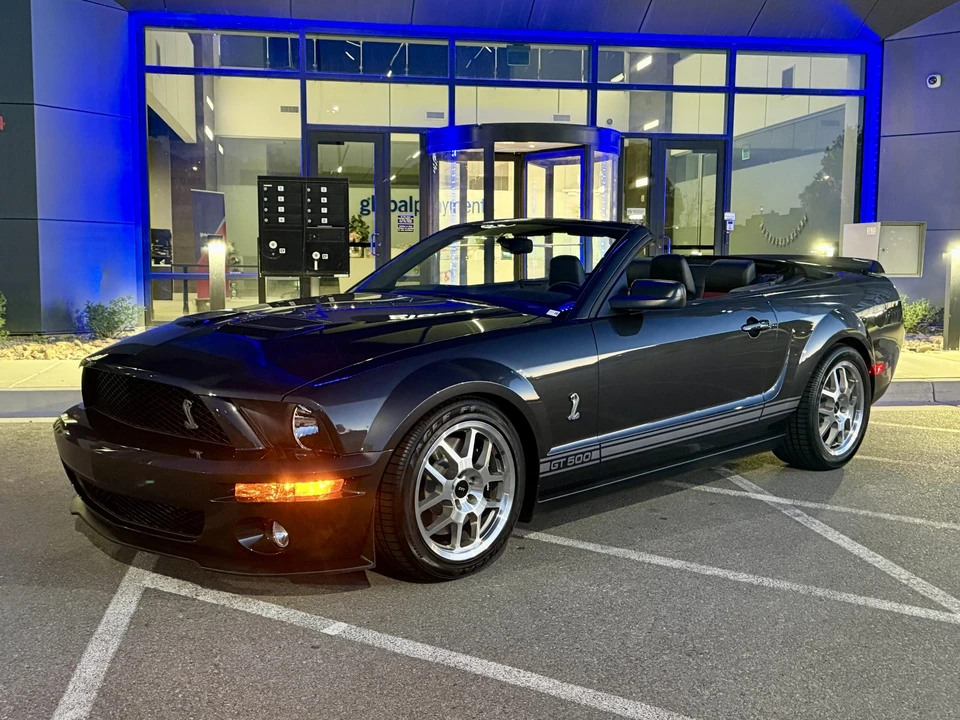 2007 Ford S197 I Shelby Mustang GT500 - Image 19 of 31