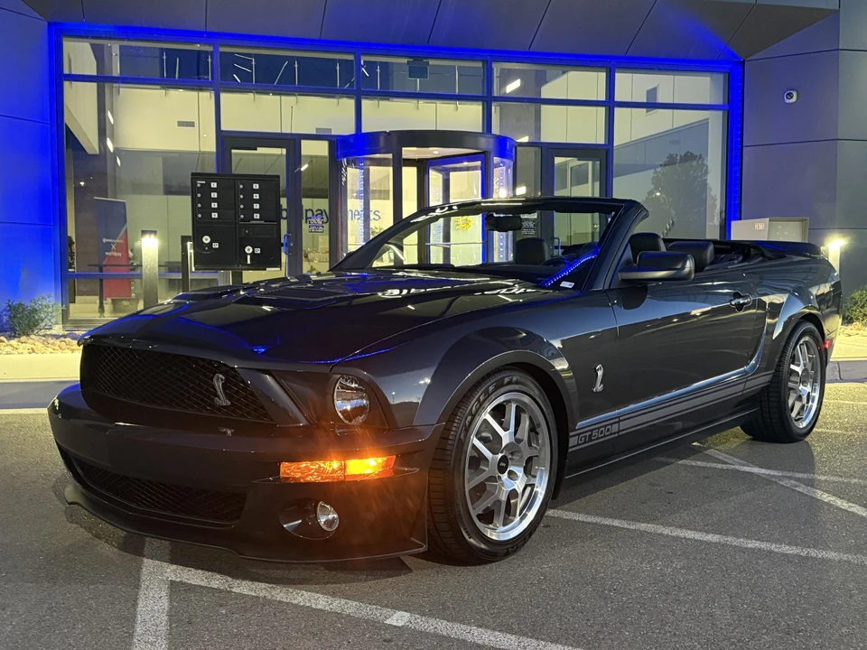 2007 Ford S197 I Shelby Mustang GT500 - Image 20 of 31