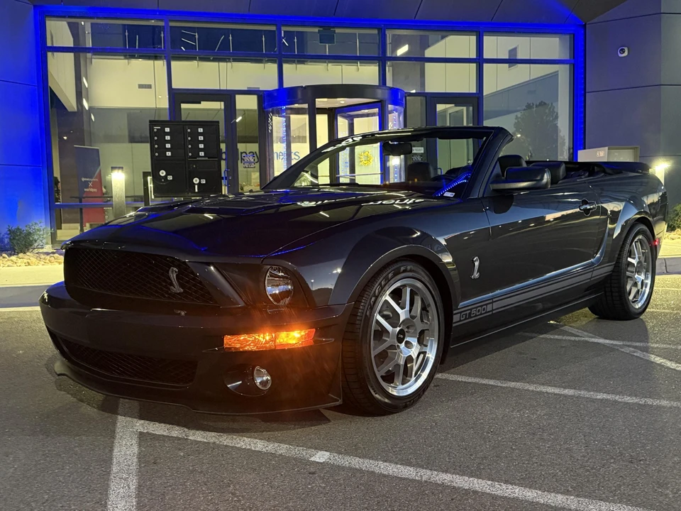 2007 Ford S197 I Shelby Mustang GT500 - Image 22 of 31