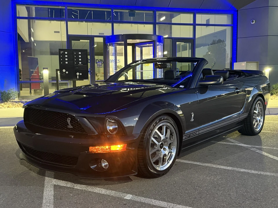 2007 Ford S197 I Shelby Mustang GT500 - Image 21 of 31