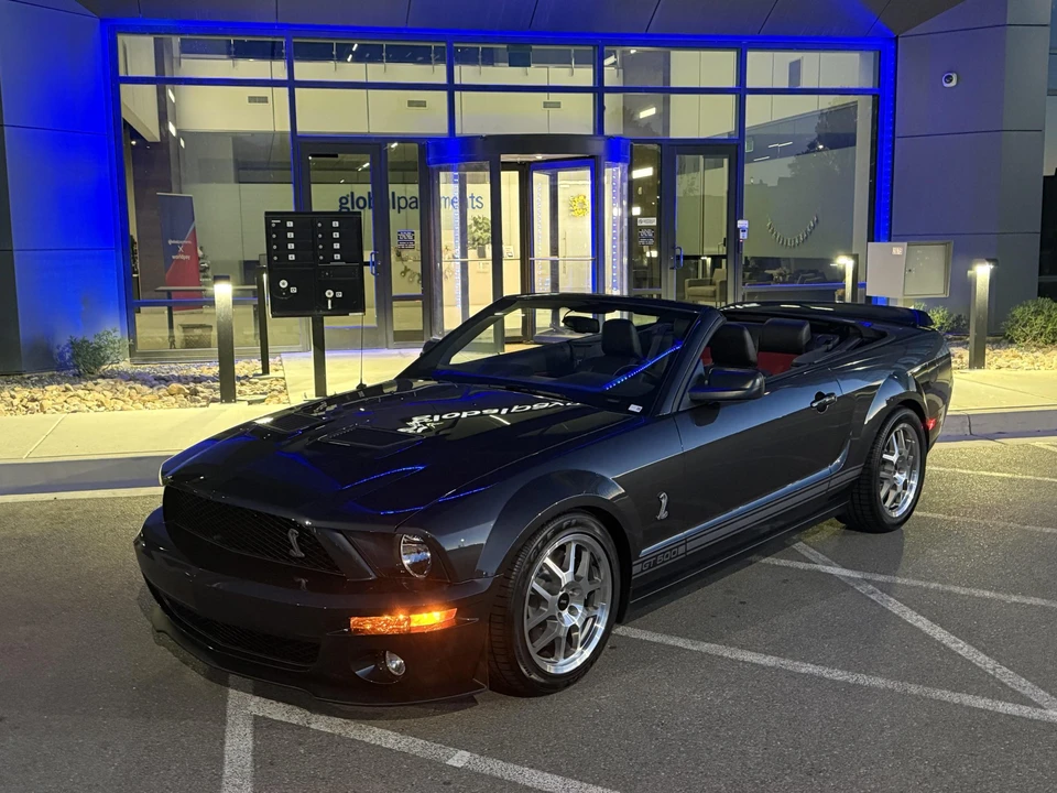 2007 Ford S197 I Shelby Mustang GT500 - Image 23 of 31