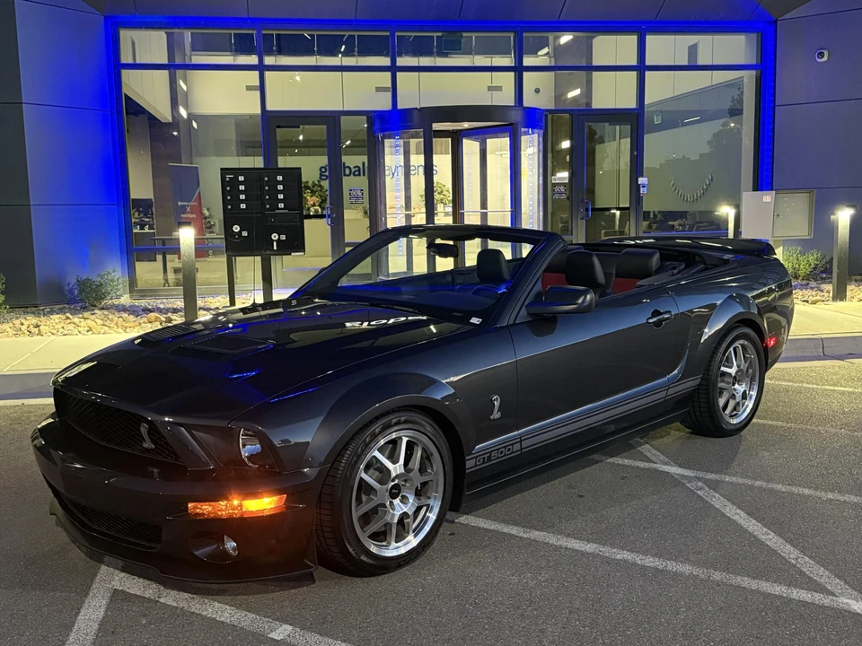 2007 Ford S197 I Shelby Mustang GT500 - Image 9 of 31
