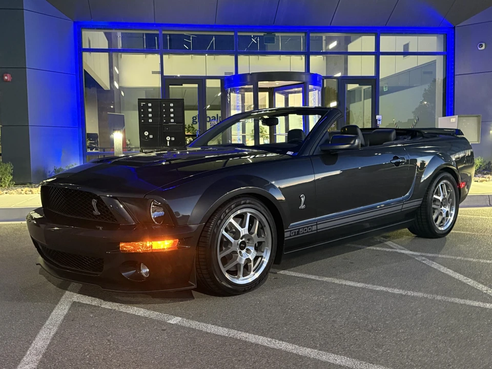2007 Ford S197 I Shelby Mustang GT500 - Image 14 of 31