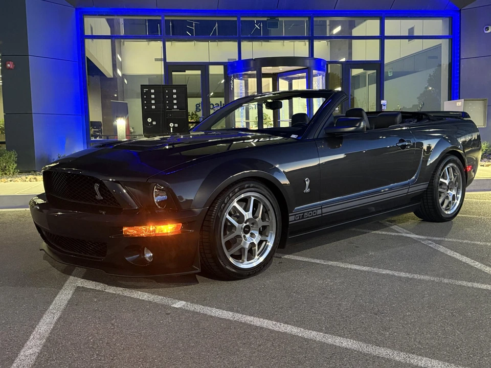 2007 Ford S197 I Shelby Mustang GT500 - Image 15 of 31