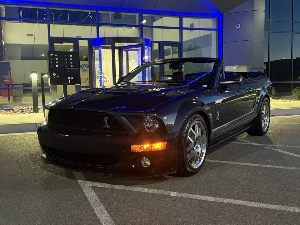 2007 Ford S197 I Shelby Mustang GT500 - Image 29 of 31