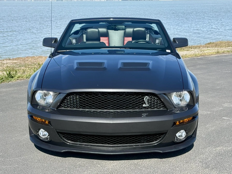 2007 Ford S197 I Shelby Mustang GT500 - Image 31 of 31