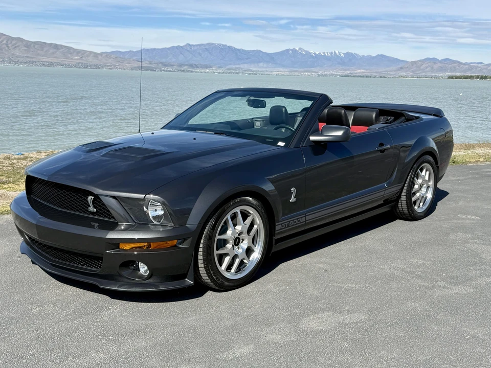 2007 Ford S197 I Shelby Mustang GT500 - Image 24 of 31