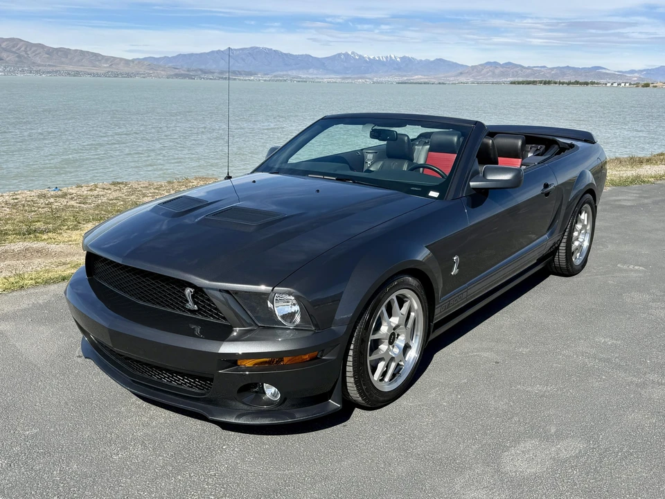 2007 Ford S197 I Shelby Mustang GT500 - Image 28 of 31