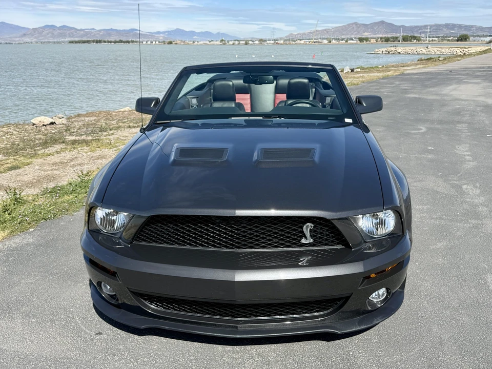 2007 Ford S197 I Shelby Mustang GT500 - Image 30 of 31