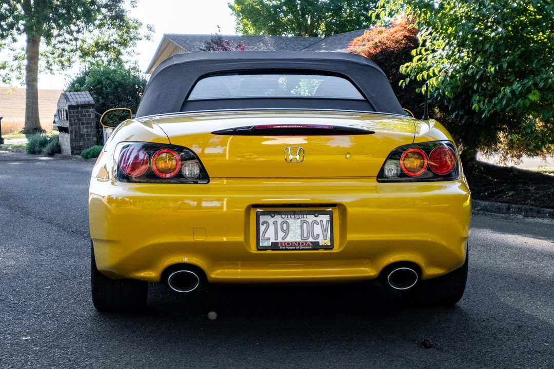 2007 Honda AP2 S2000 - Image 5 of 31