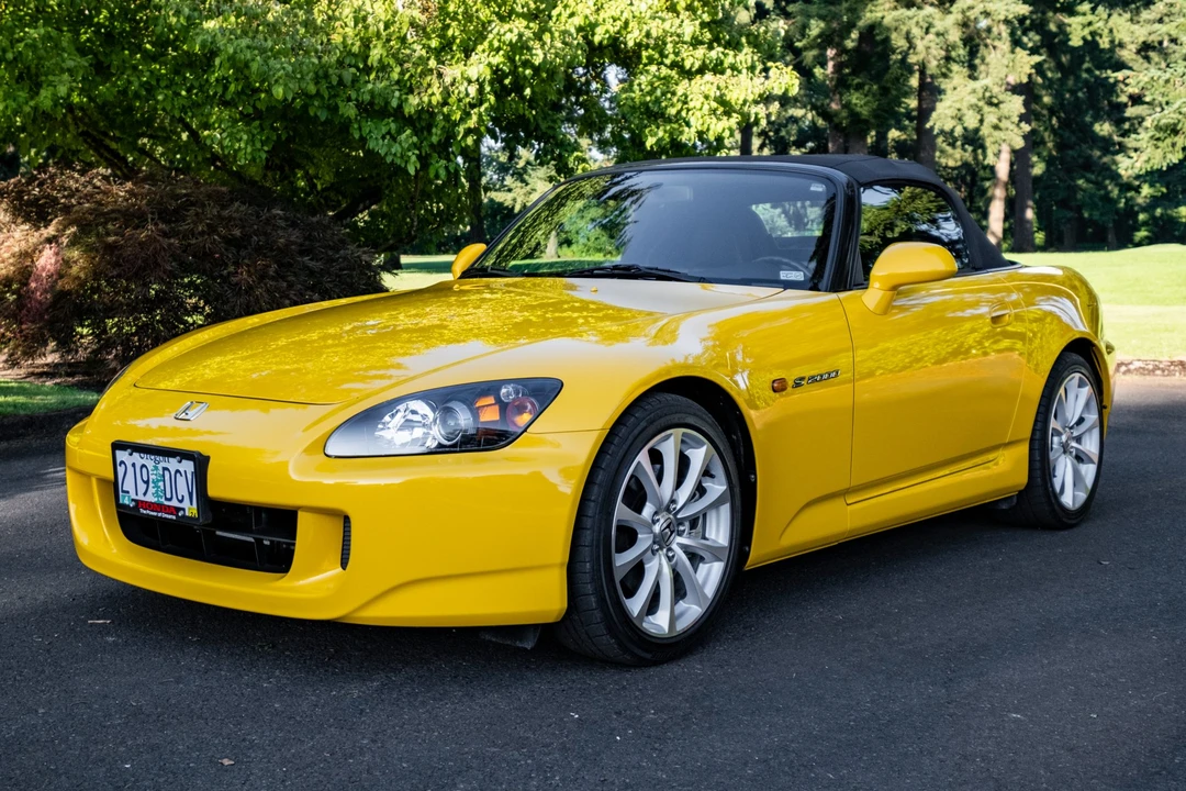 2007 Honda AP2 S2000 - Image 2 of 31