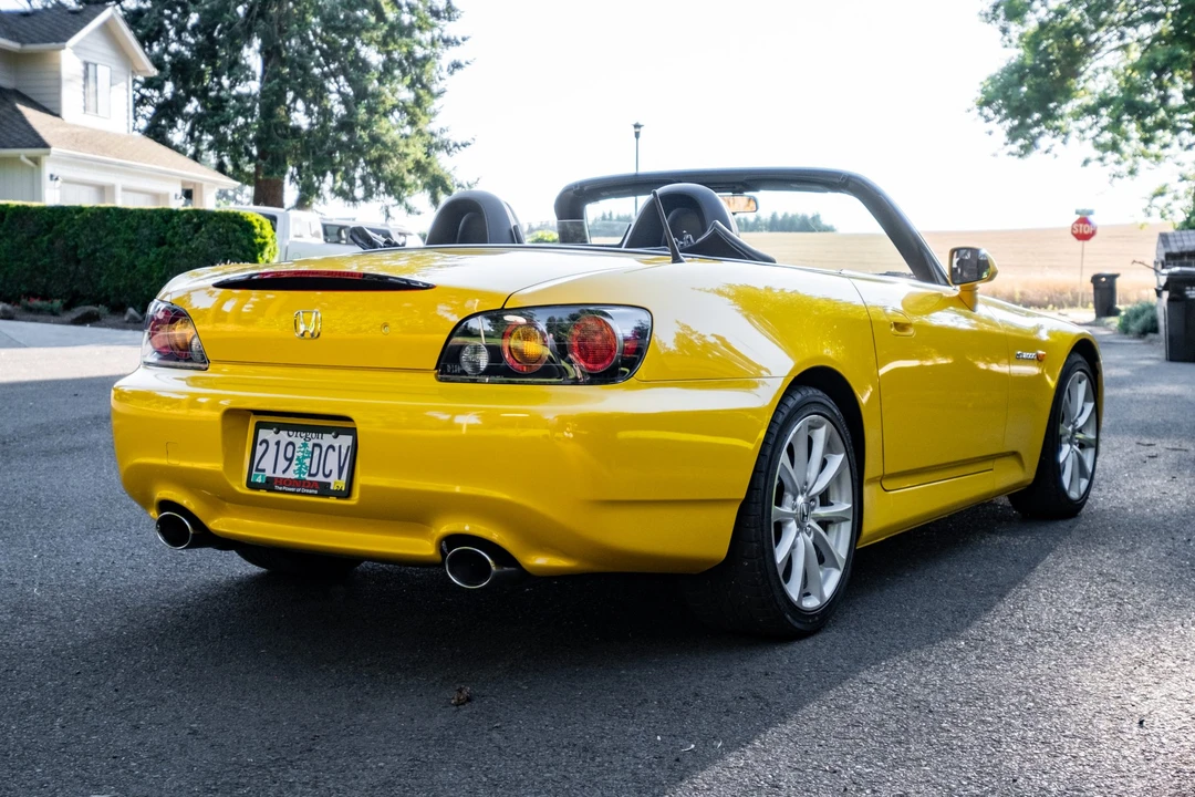2007 Honda AP2 S2000 - Image 16 of 31