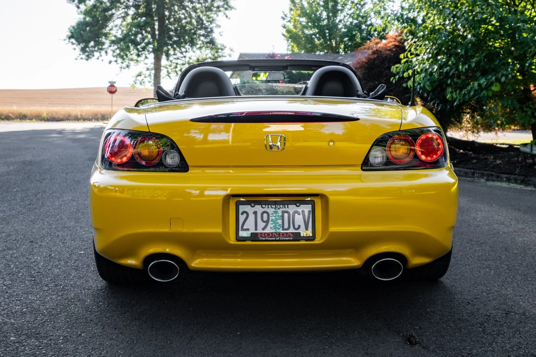 2007 Honda AP2 S2000 - Image 15 of 31