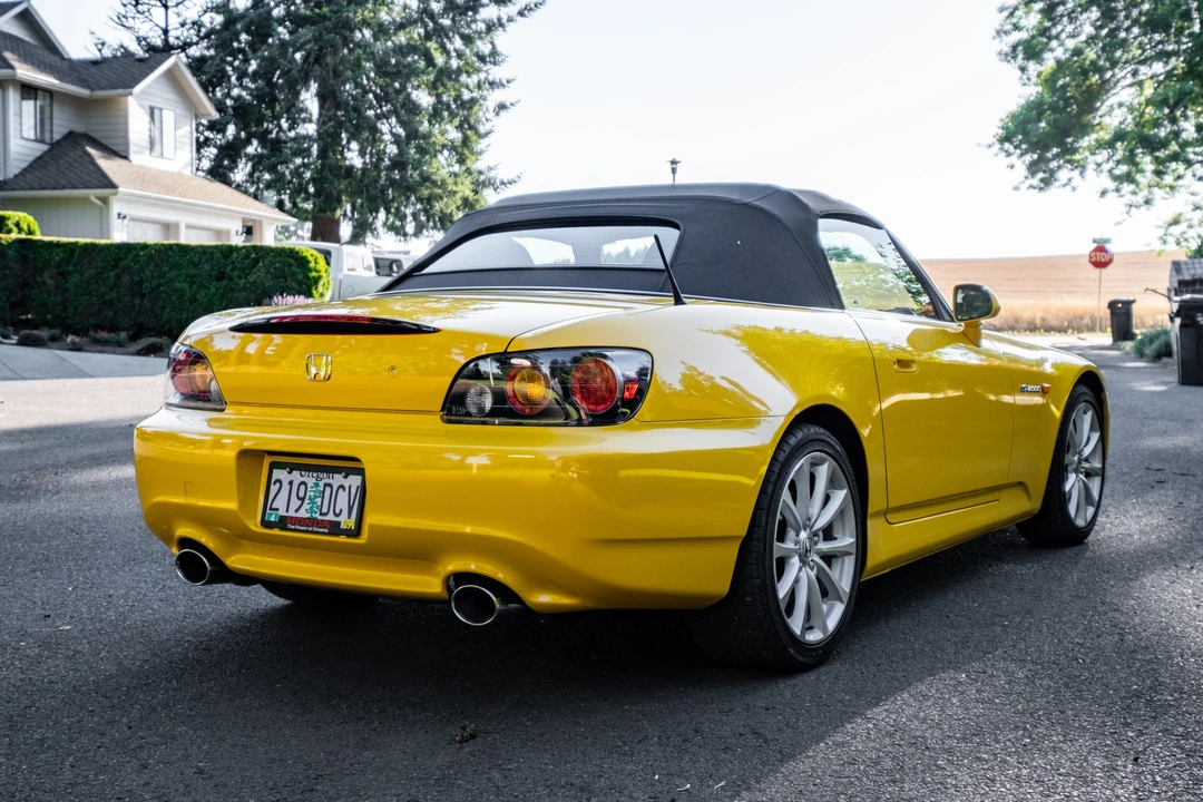 2007 Honda AP2 S2000 - Image 6 of 31