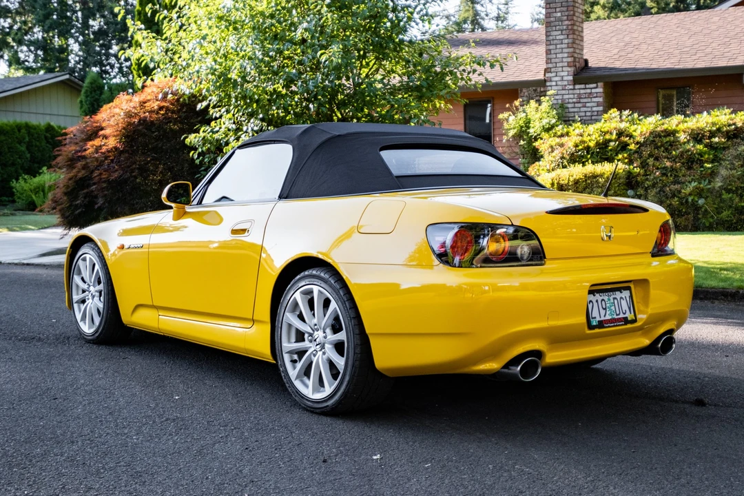 2007 Honda AP2 S2000 - Image 4 of 31