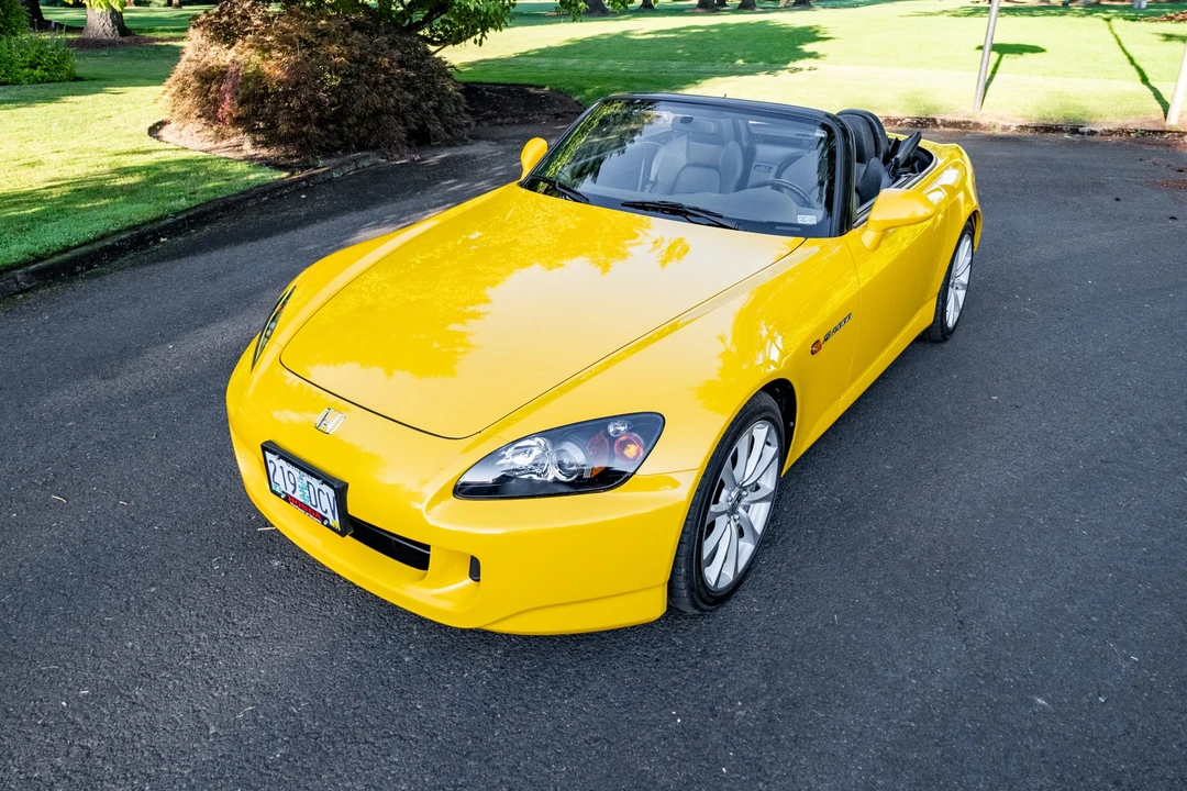 2007 Honda AP2 S2000 - Image 10 of 31