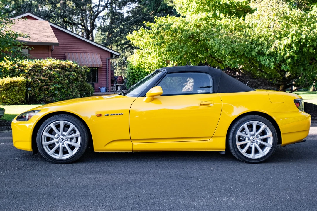 2007 Honda AP2 S2000 - Image 3 of 31