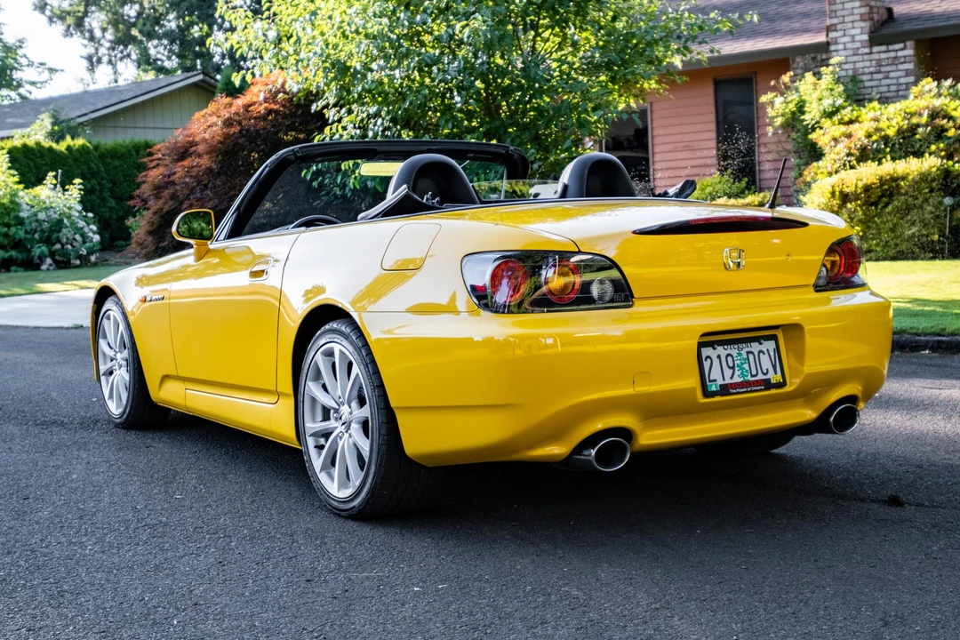 2007 Honda AP2 S2000 - Image 13 of 31