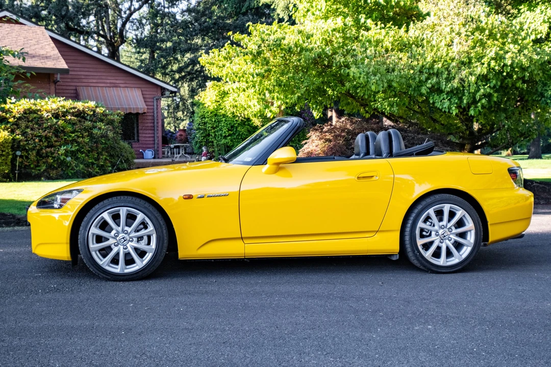 2007 Honda AP2 S2000 - Image 12 of 31