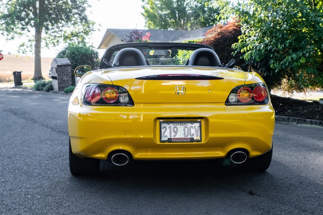 2007 Honda AP2 S2000 - Image 14 of 31