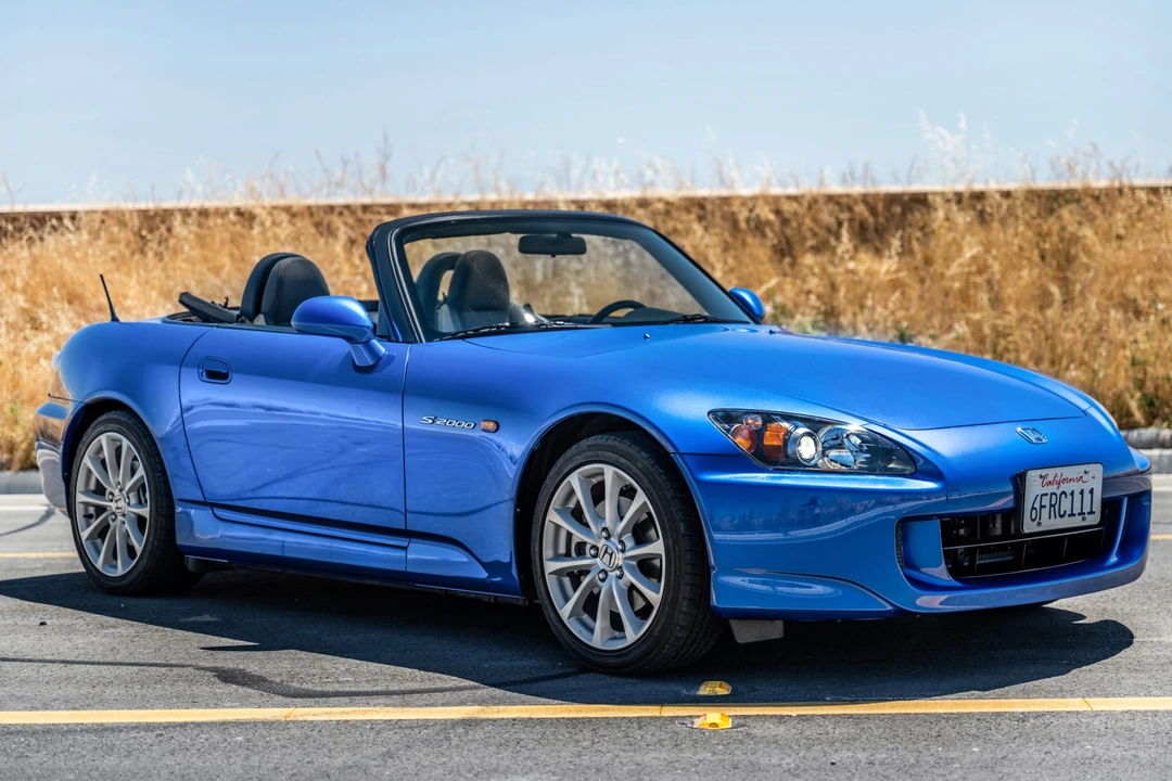 2007 Honda AP2 S2000 - Image 8 of 31
