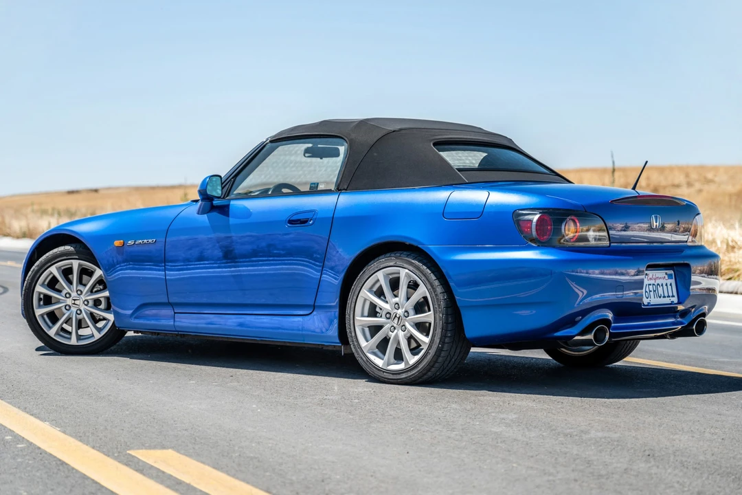 2007 Honda AP2 S2000 - Image 13 of 31
