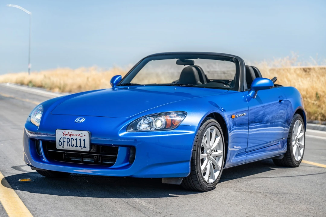 2007 Honda AP2 S2000 - Image 2 of 31
