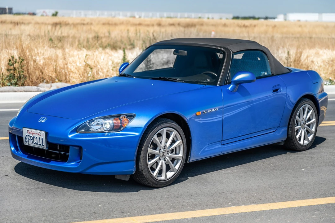 2007 Honda AP2 S2000 - Image 11 of 31