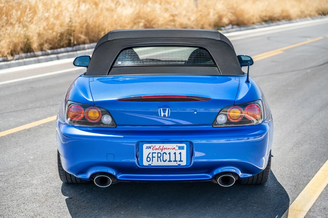 2007 Honda AP2 S2000 - Image 14 of 31
